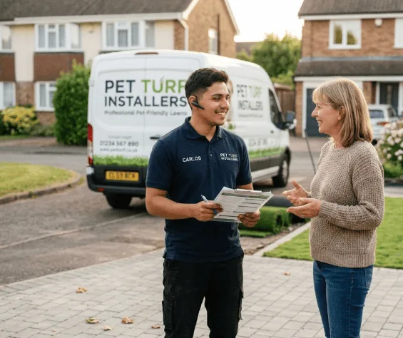 Pet Turf Installation Fleetville, PA FAQs